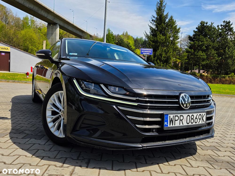 Volkswagen Arteon 2.0 TSI Essence DSG - 2