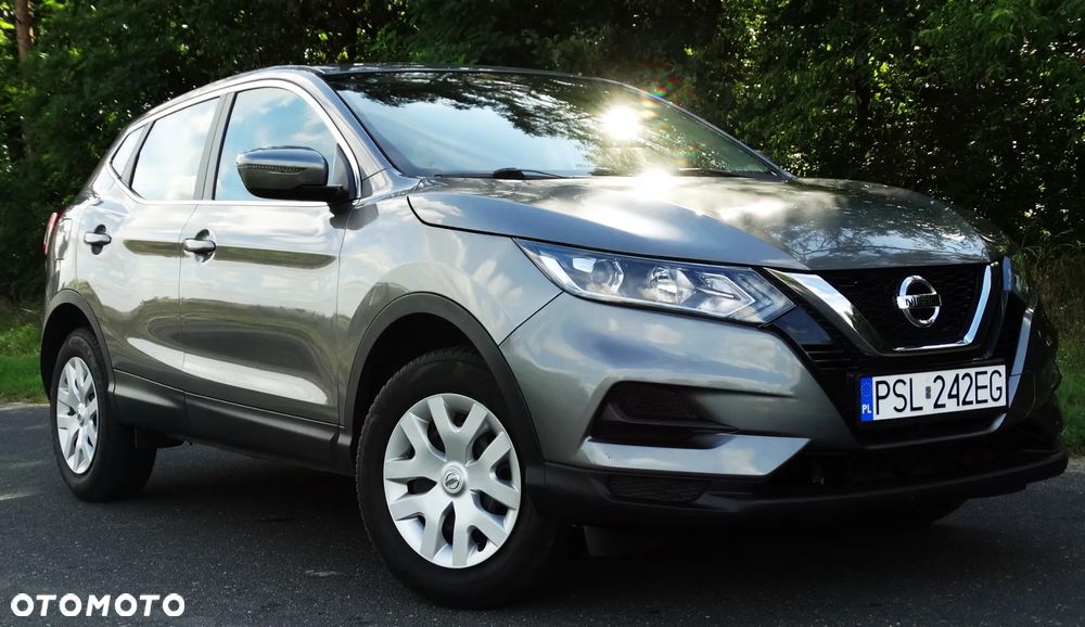 Nissan Qashqai 1.3 DIG-T VISIA - 3
