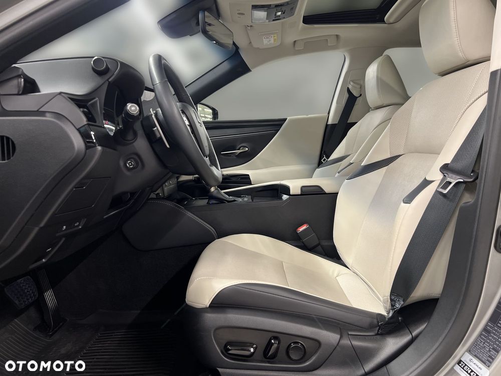 Lexus ES 300h Business Edition - 19