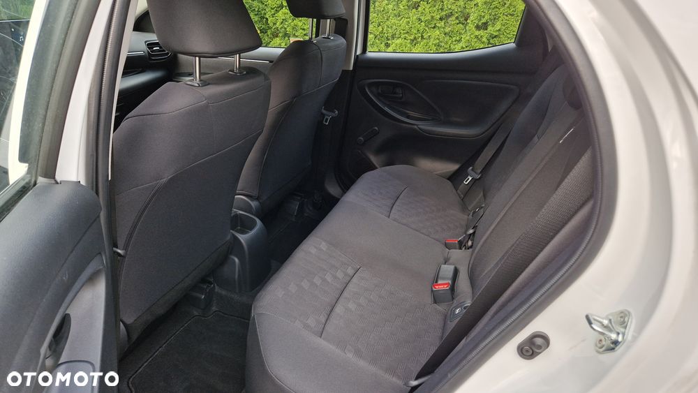 Toyota Yaris - 20
