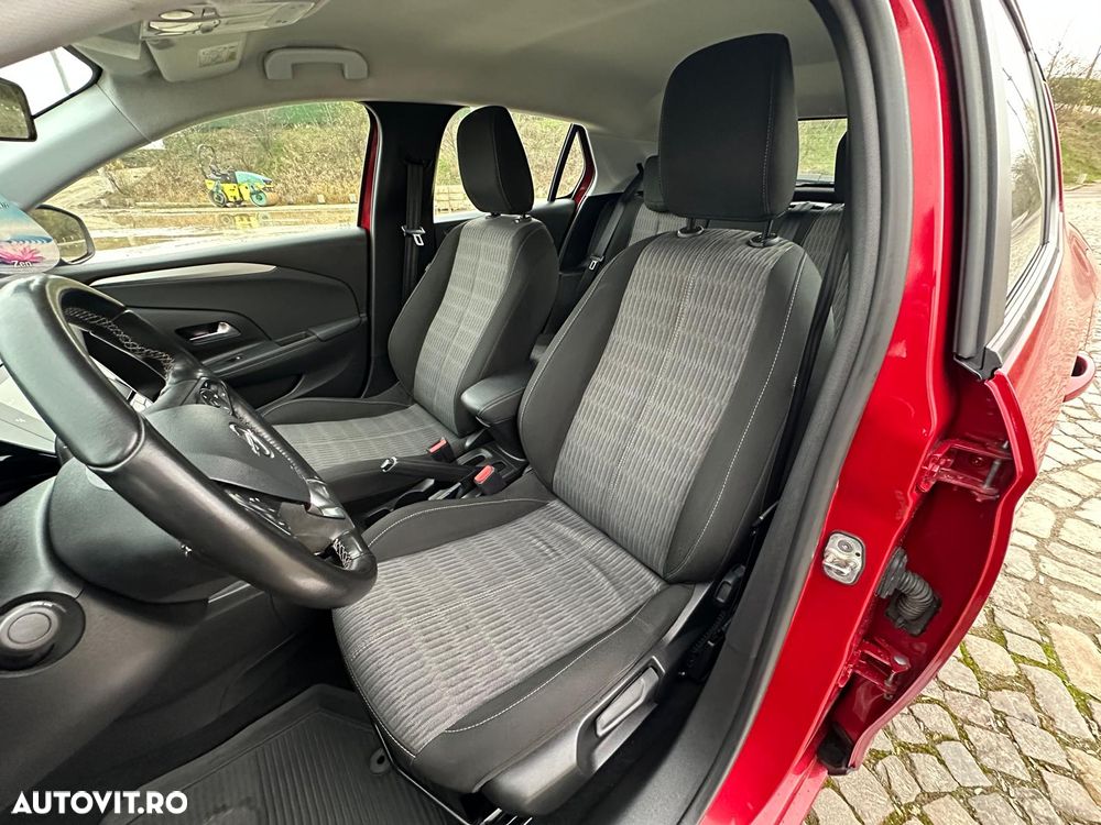 Opel Corsa 1.2 Start/Stop Edition - 14