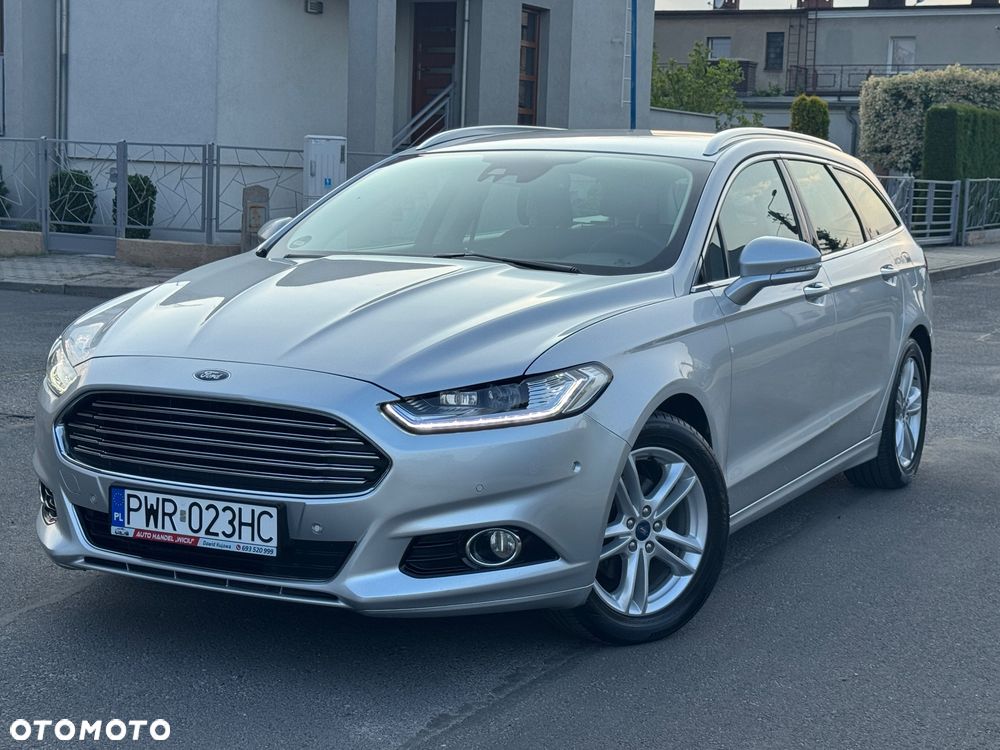 Ford Mondeo 2.0 TDCi Titanium PowerShift - 2