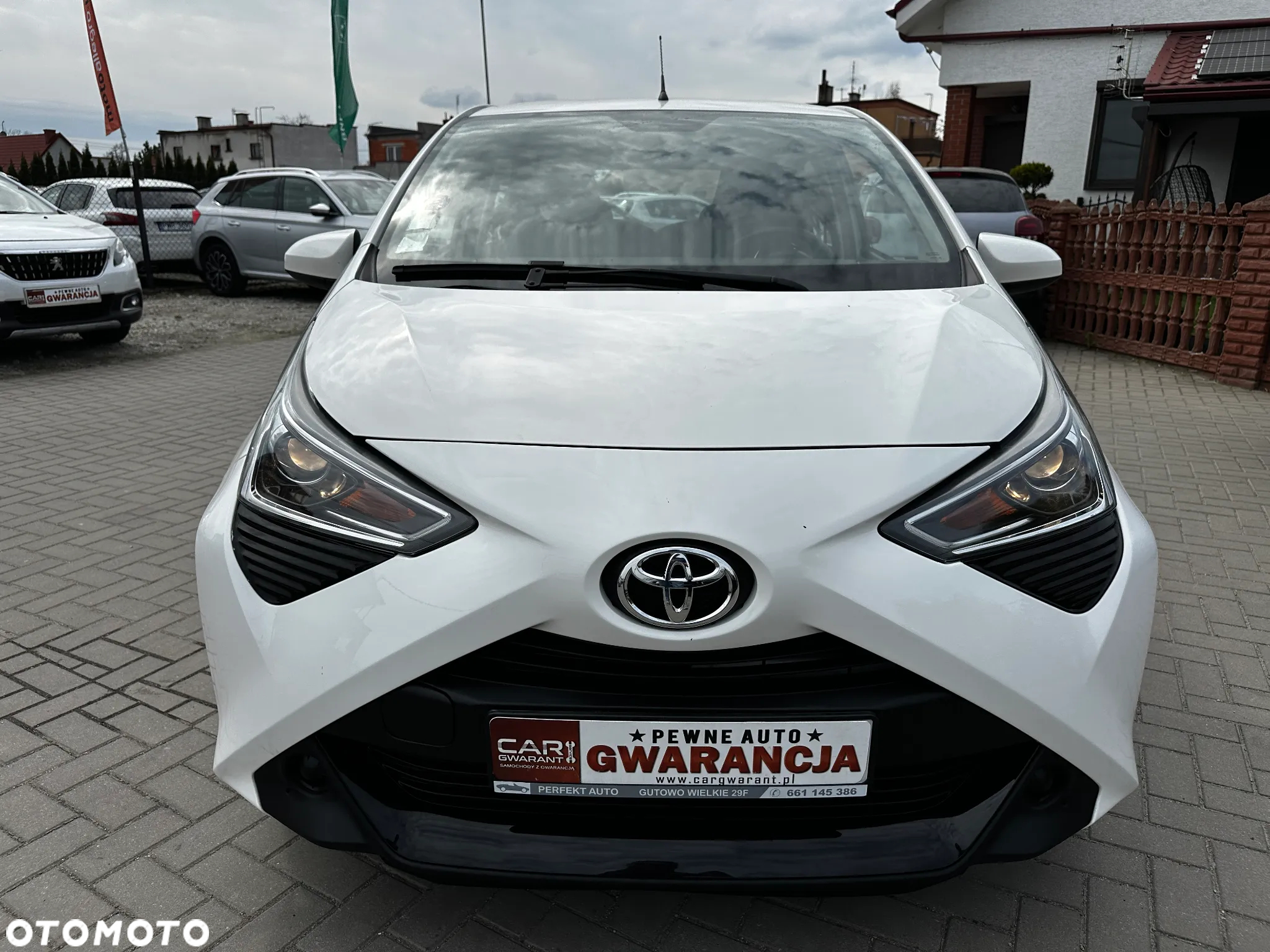 Toyota Aygo - 38