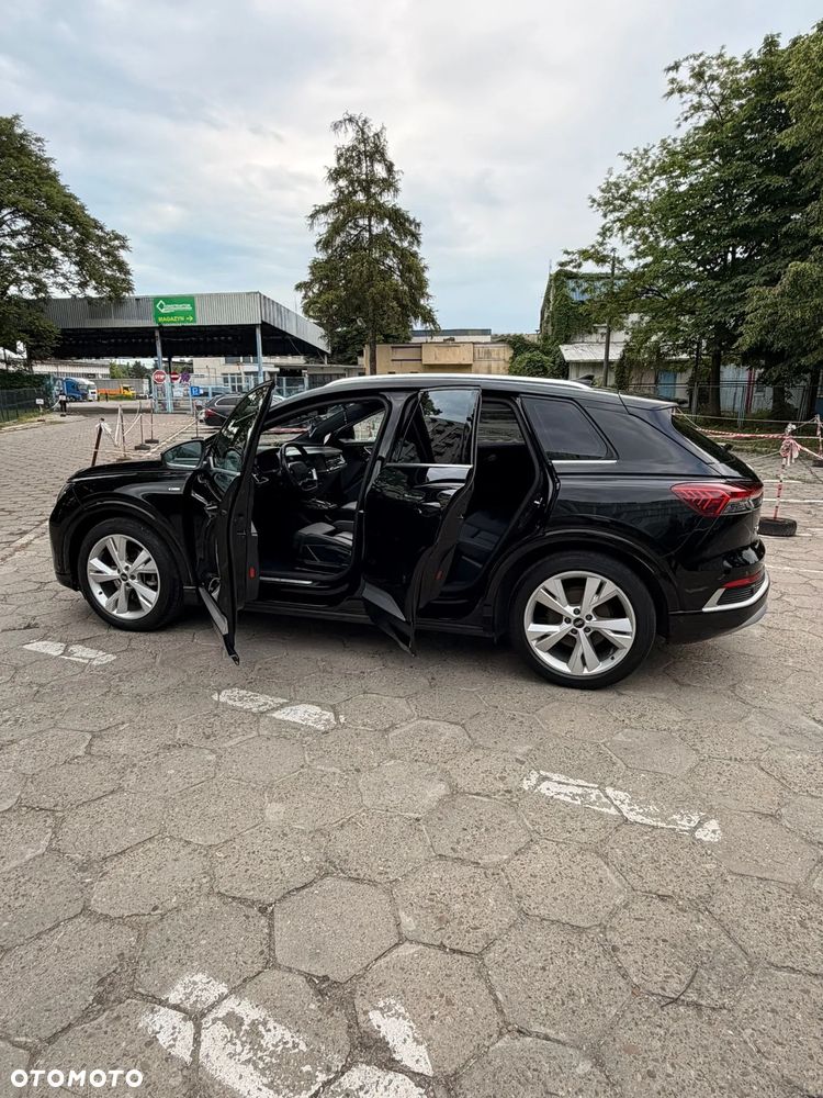 Audi Q4 e-tron 35 52kWh S Line - 4