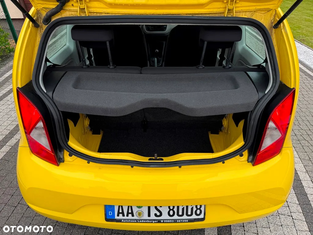 Seat Mii 1.0 Style Salsa - 17