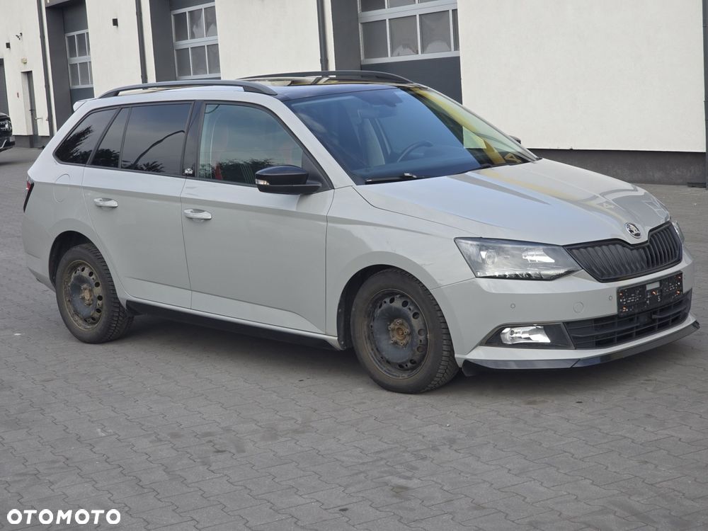 Skoda Fabia 1.0 TSI DSG Monte Carlo - 4