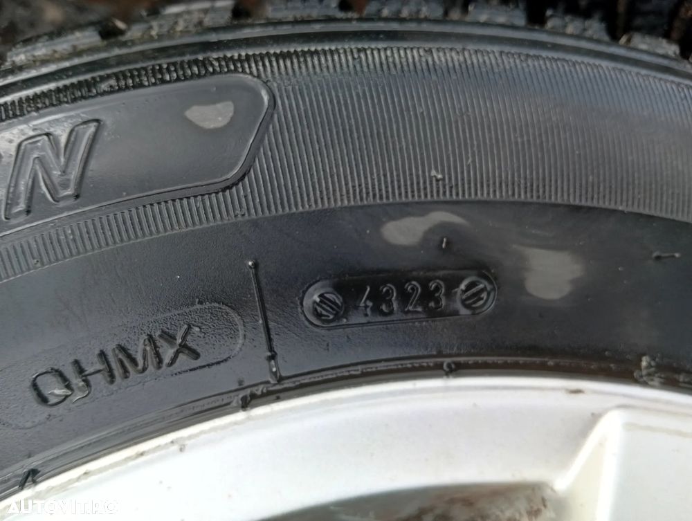 Jante Aliaj Golf 4 R15 - 3
