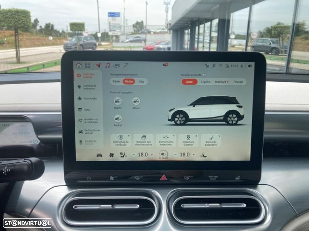 Smart #1 66 kWh Pro+ - 26