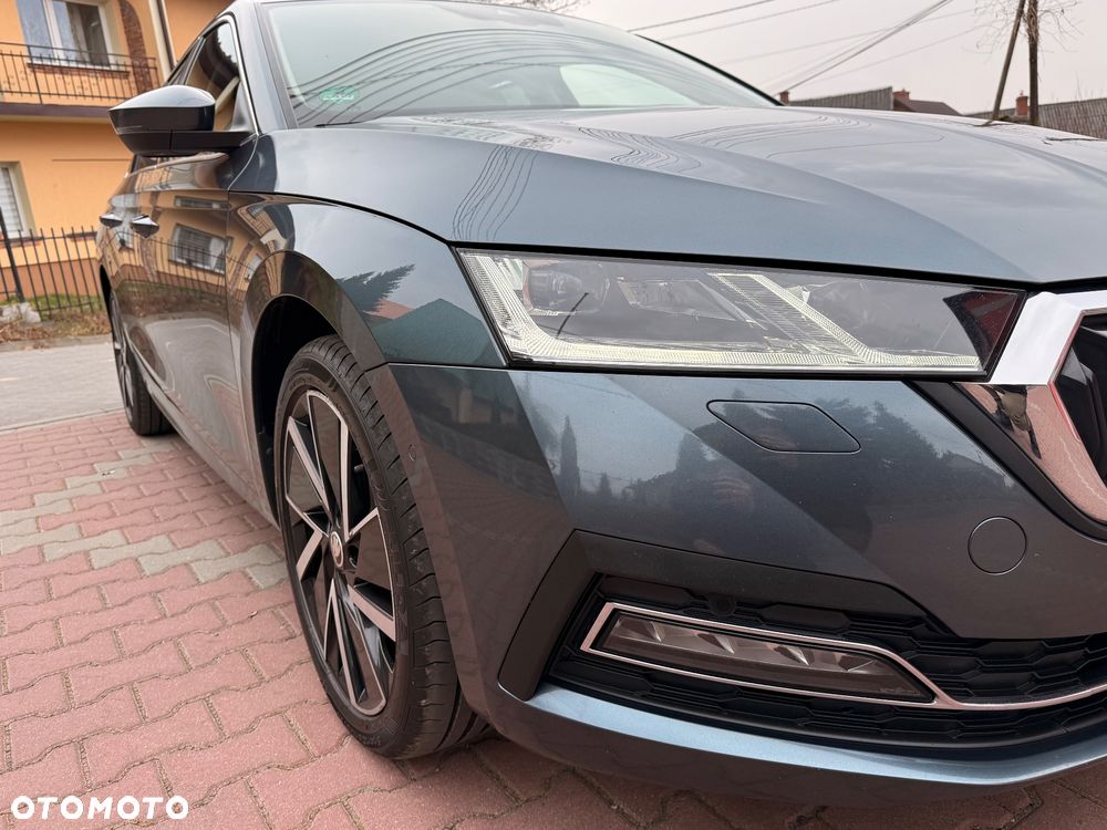 Skoda Octavia 1.4 TSI Plug-In Hybrid Style DSG - 21