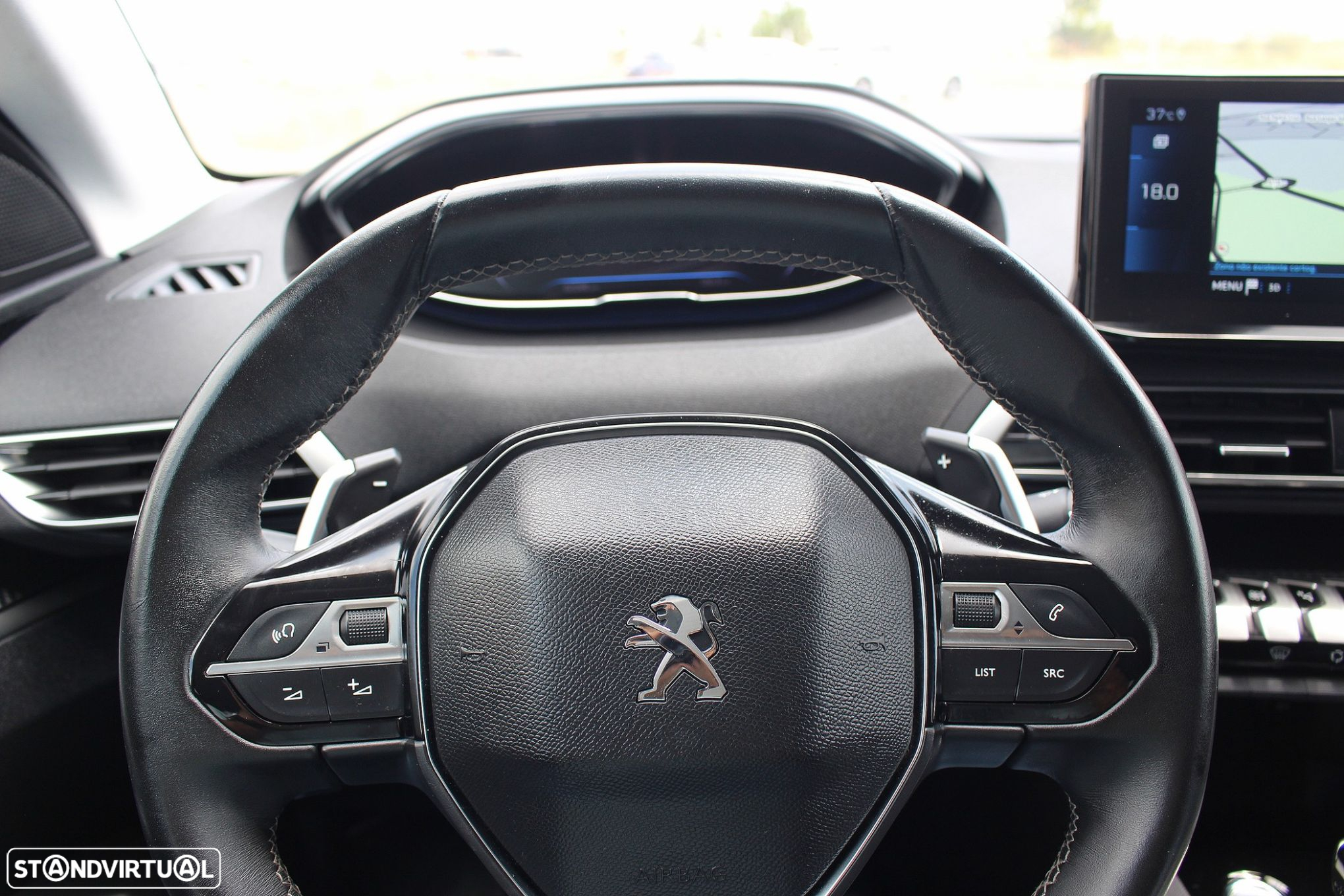 Peugeot 3008 1.5 BlueHDi Allure EAT8 - 22