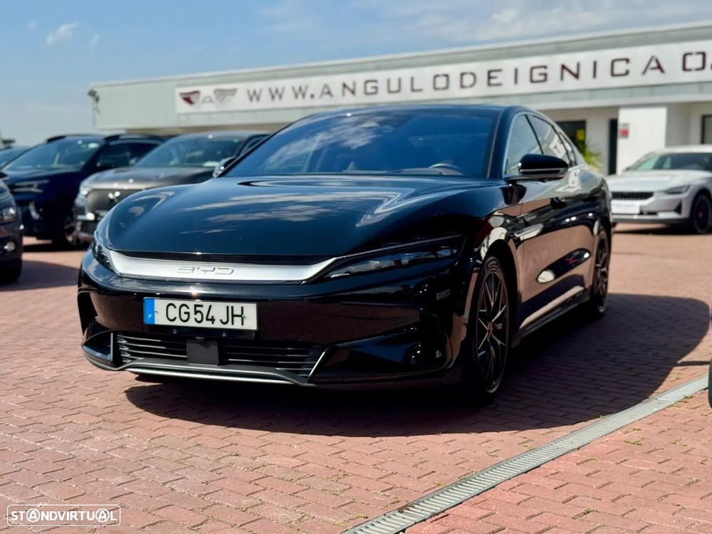 BYD Han 85.4 kWh AWD Executive - 1