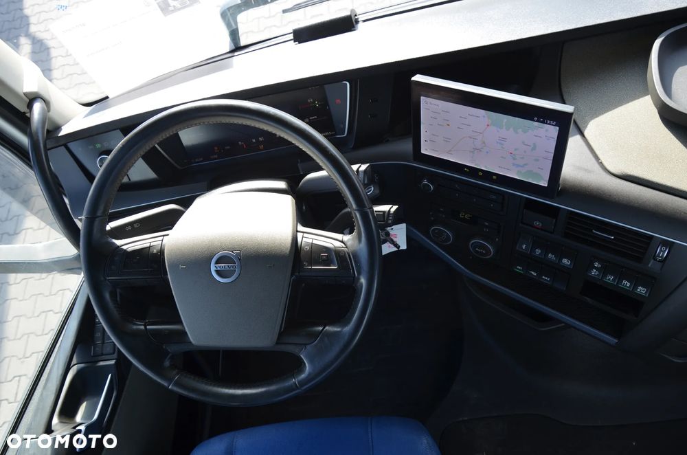Volvo Volvo FH 500 XL / RETARDER VOITH / 2021 / NEW I-SAVE / KLIMA P. / 8430 - 20