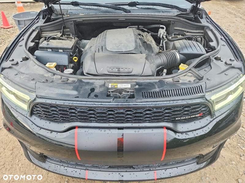 Dodge Durango 5.7 R/T - 12