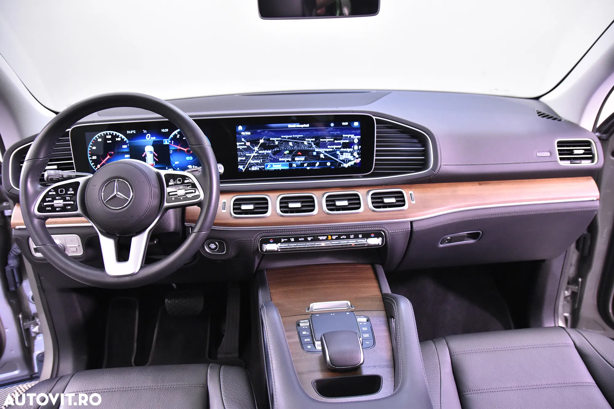 Mercedes-Benz GLE 350 de 4MATIC - 10