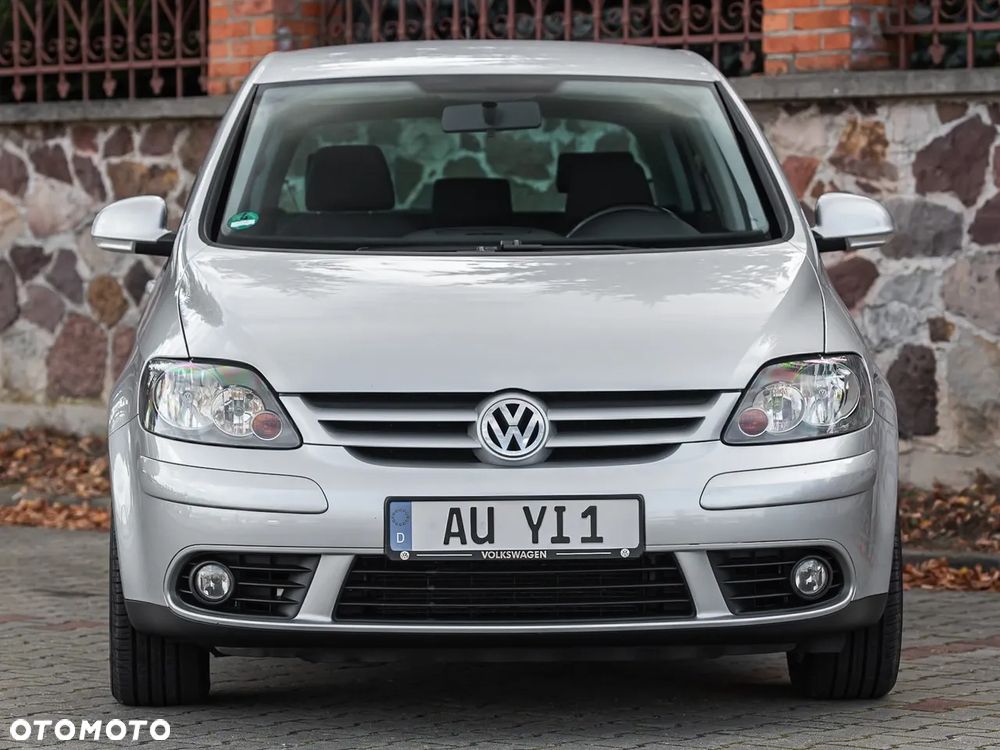 Volkswagen Golf Plus 1.6 Goal - 4