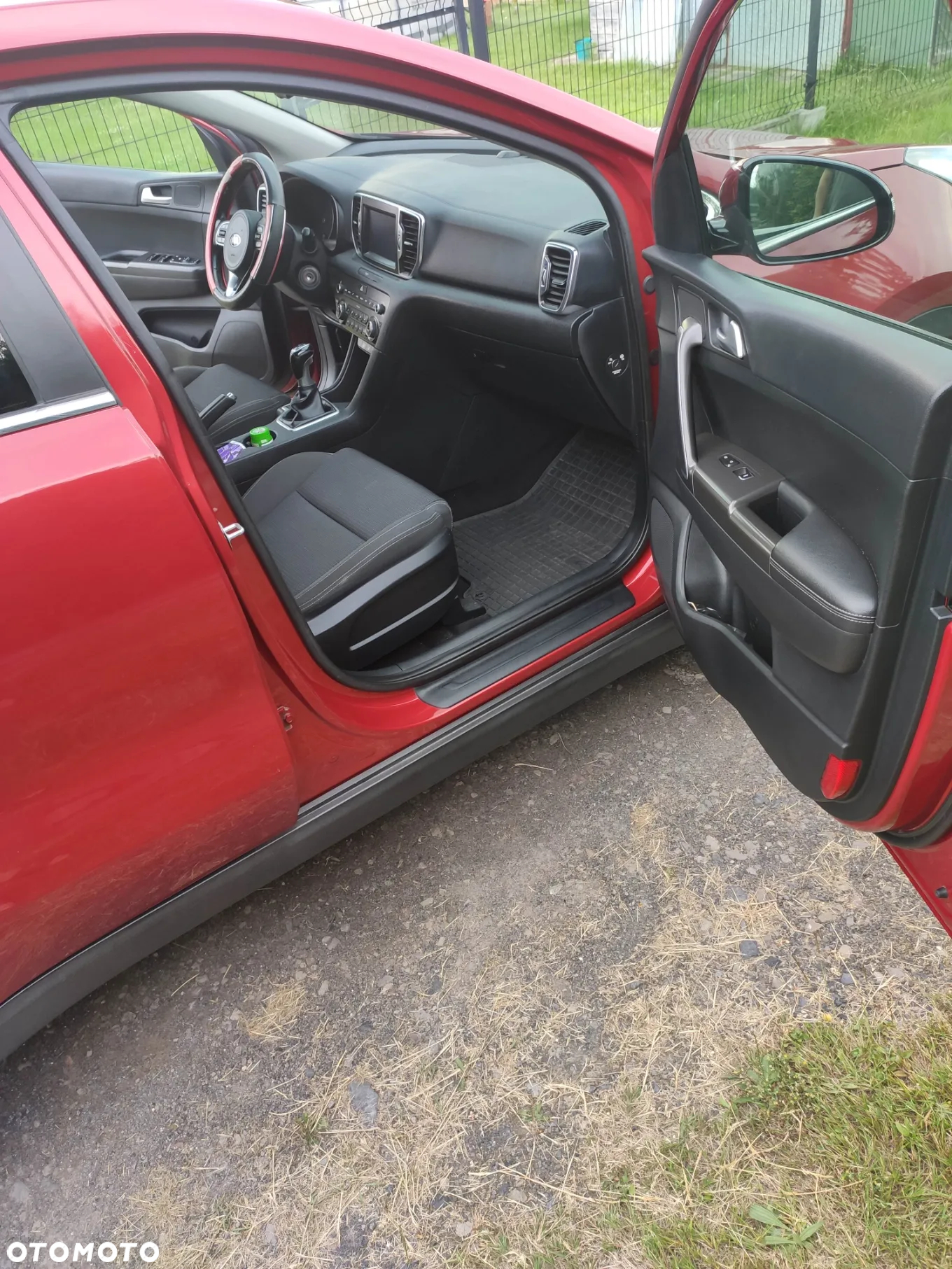 Kia Sportage 1.7 CRDI L 2WD - 6