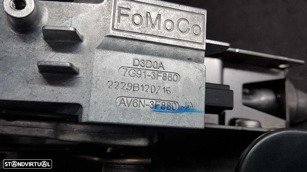 COLUNA DE DIREÇÃO FORD KUGA (CBS) TITANIUM - 10