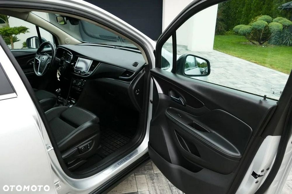 Opel Mokka - 23