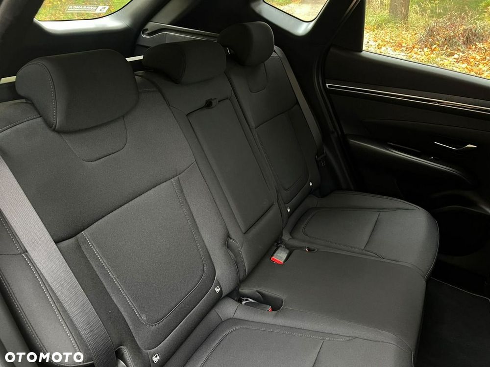 Hyundai Tucson 1.6 T-GDi Modern 2WD - 14
