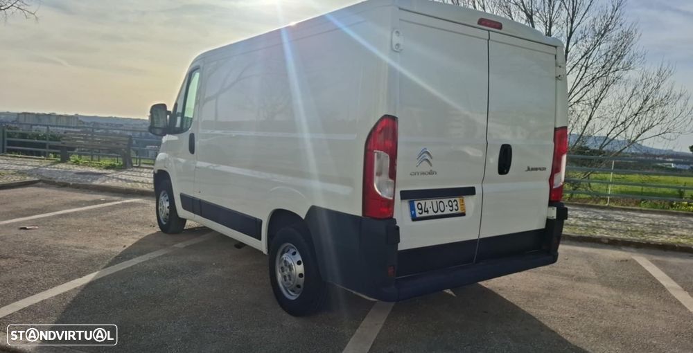 Citroën JUMPER 2.0 - 6