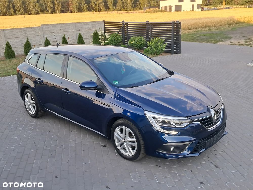 Renault Megane ENERGY TCe 100 LIFE - 8