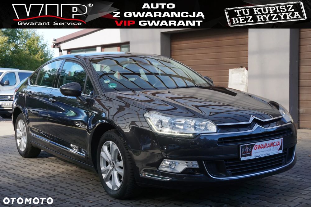 Citroën C5 HDi 165 FAP Exclusive - 2