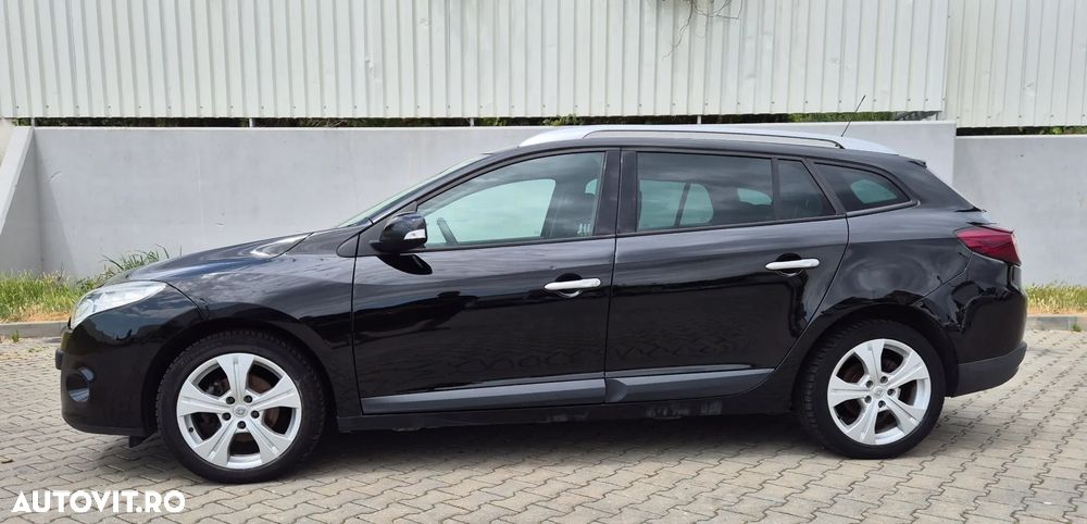 Renault Megane 1.5 dCi Eco2 Expression - 16