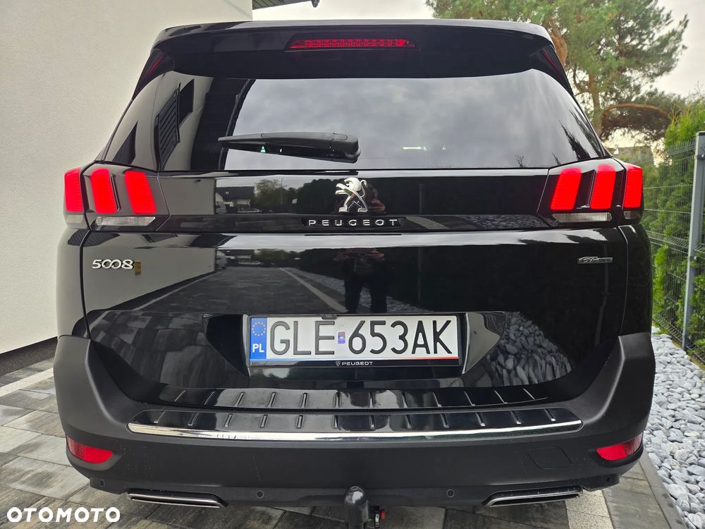 Peugeot 5008 1.5 BlueHDi GT S&S EAT8 - 11