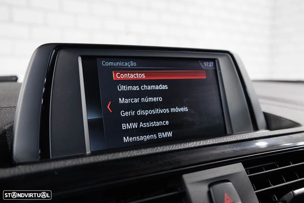 BMW 116 d Line Sport Shadow Auto - 34