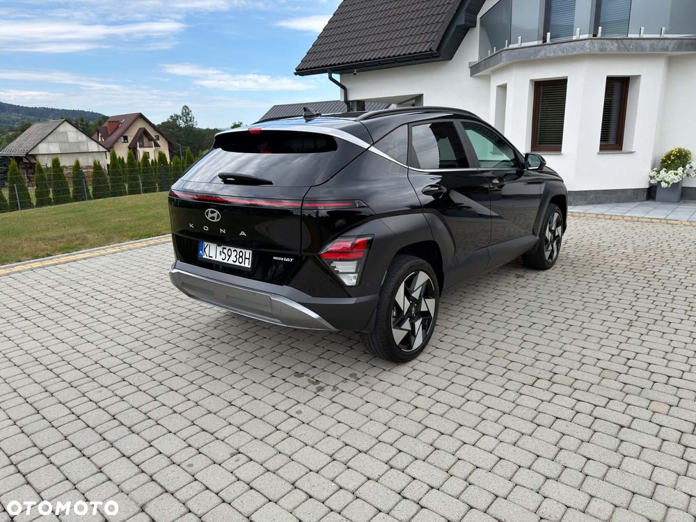 Hyundai Kona 1.6 T-GDI Premium N Line 4WD DCT - 14