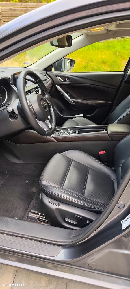 Mazda 6 - 17