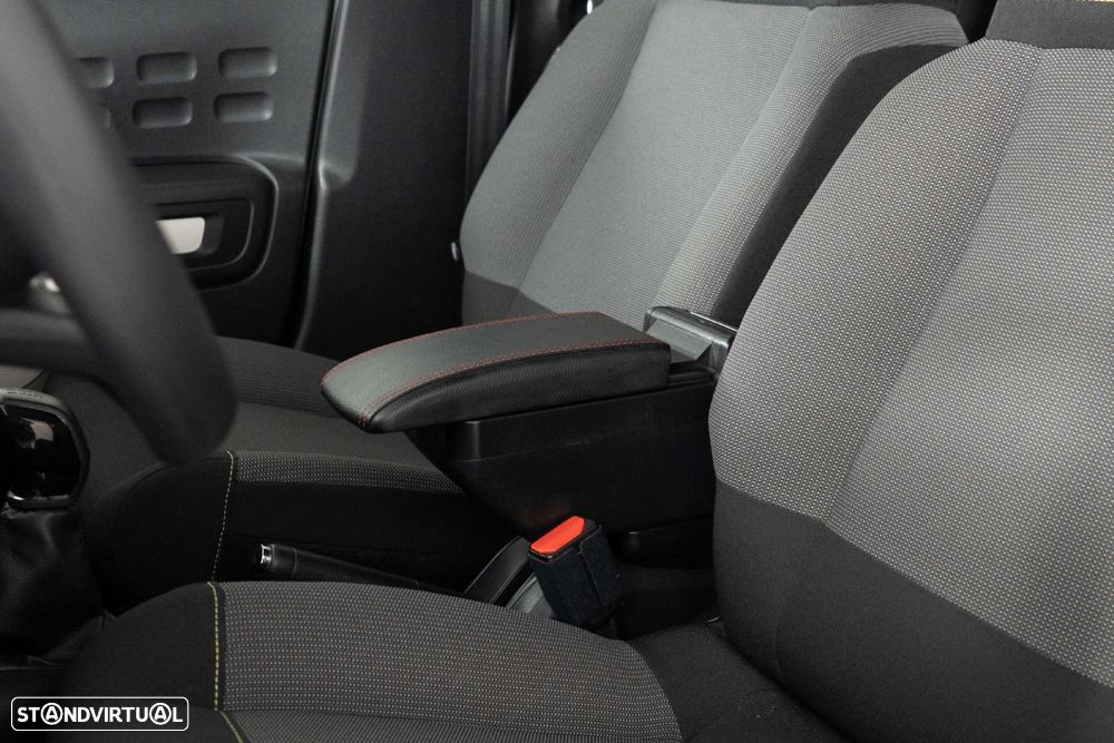 Citroën C3 1.2 PureTech Origins - 10