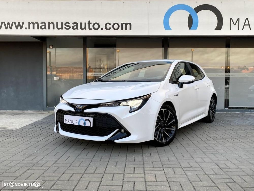 Toyota Corolla 1.8 Hybrid Comfort - 2