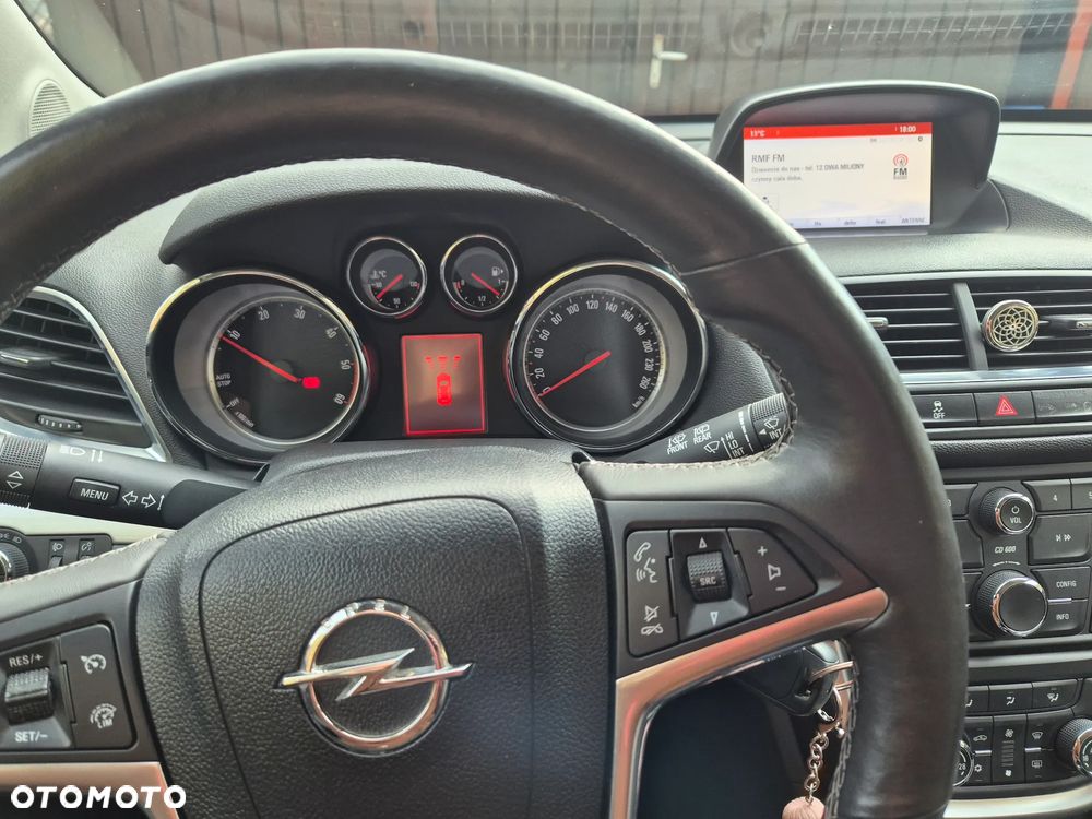 Opel Mokka - 9