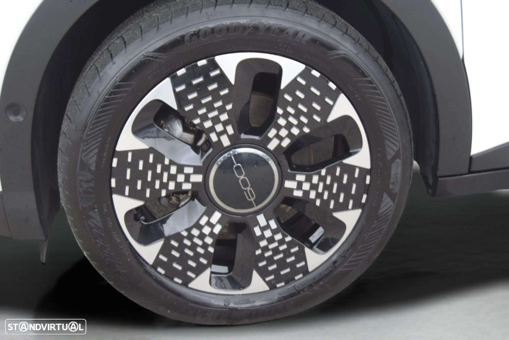 Fiat 600 1.2 Hybrid La Prima - 23