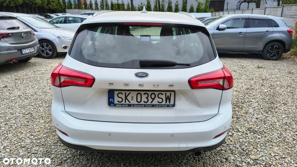 Ford Focus 1.5 EcoBlue Trend Edition - 6