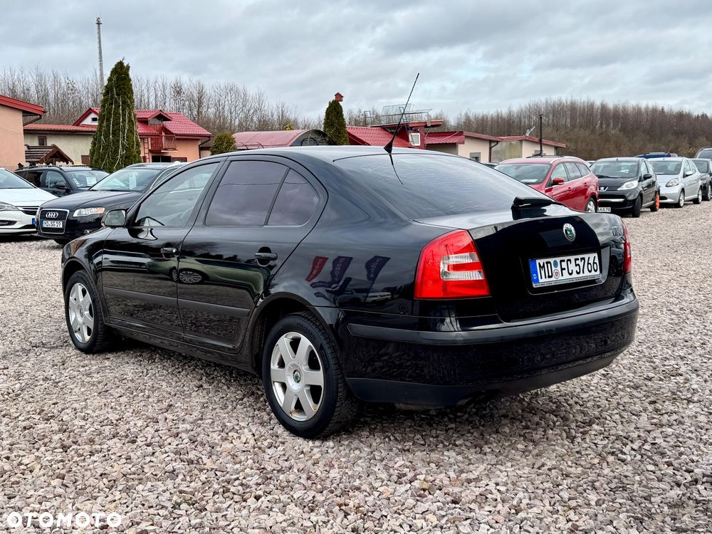 Skoda Octavia - 15