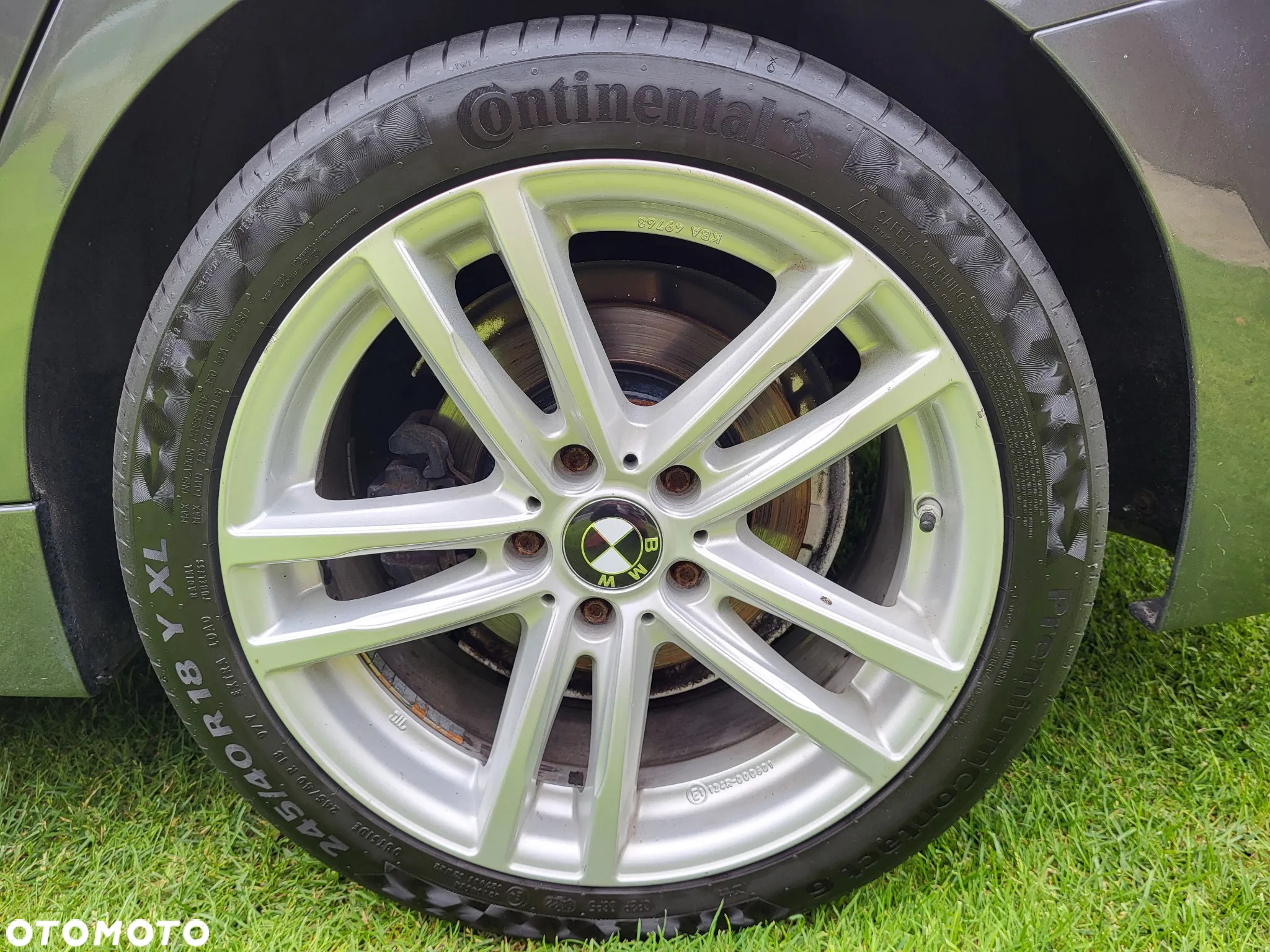 BMW Seria 3 318d Touring - 17