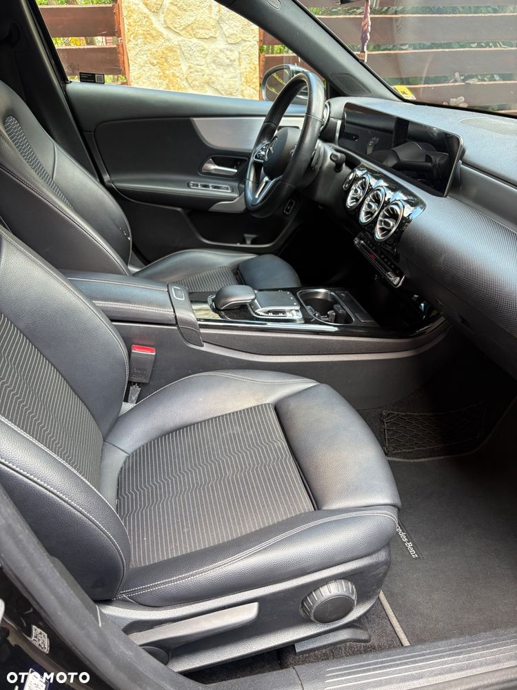 Mercedes-Benz Klasa A 200 Progressive 7G-DCT - 7