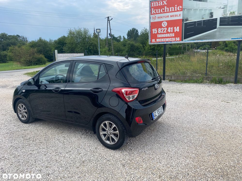 Hyundai i10 1.0 BlueDrive Premium - 17