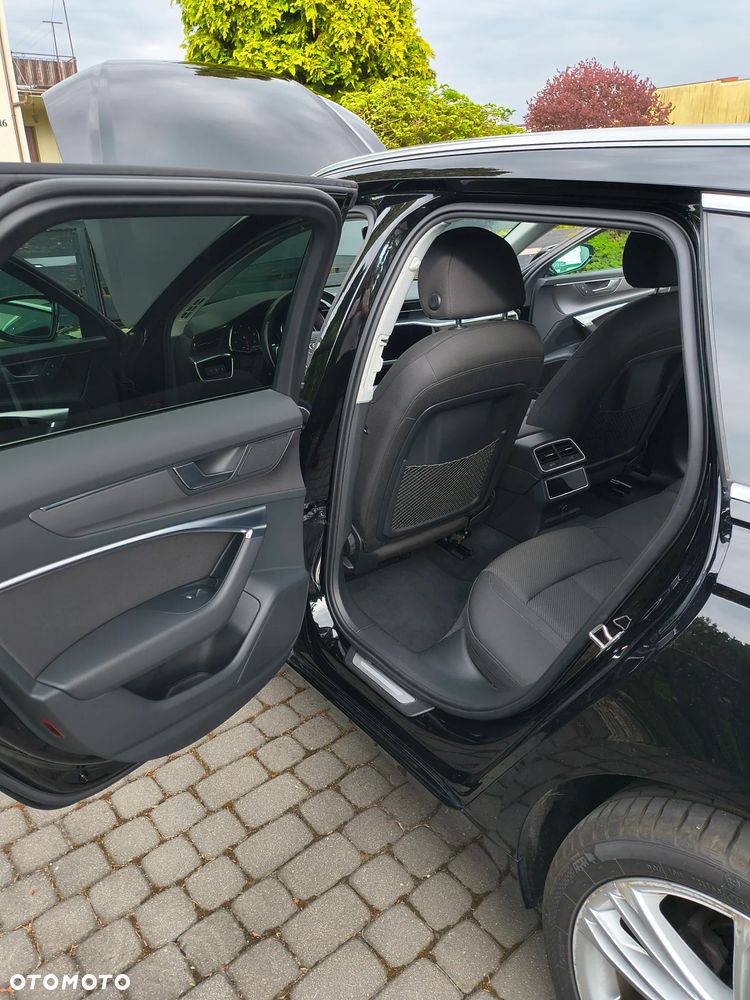 Audi A6 Avant 40 TDI S tronic - 11