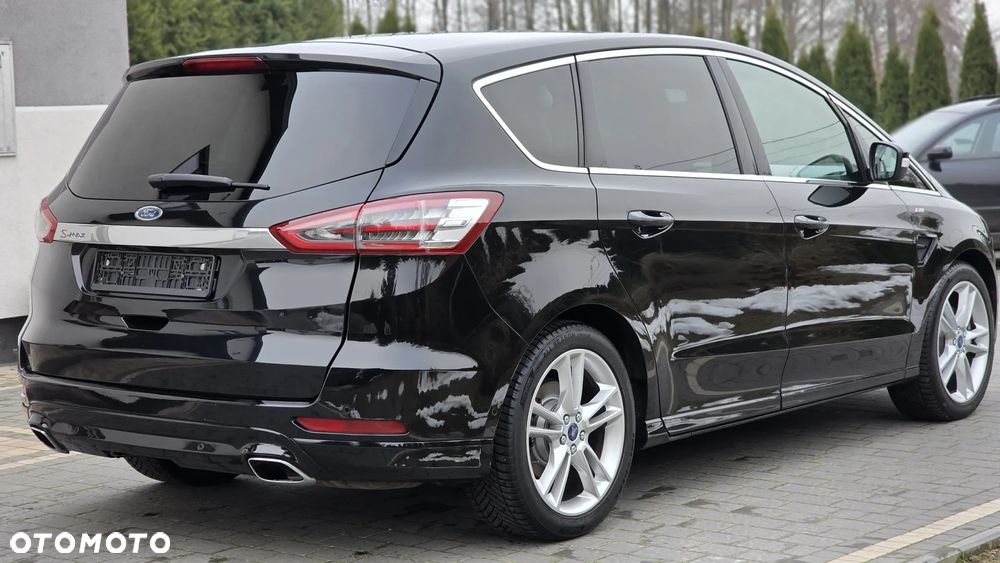 Ford S-Max 2.0 TDCi Titanium PowerShift - 13