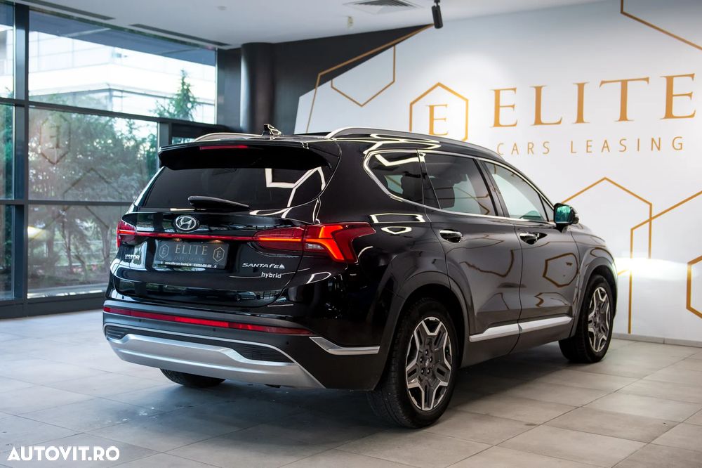 Hyundai Santa Fe - 9