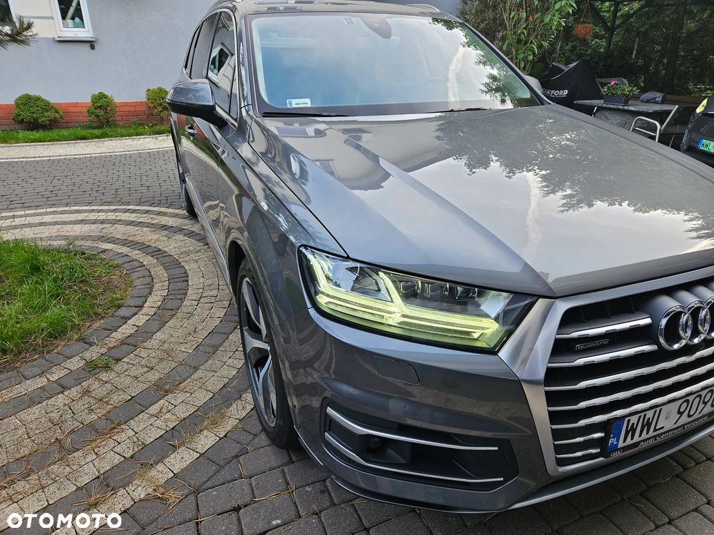 Audi Q7 3.0 TDI Quattro Tiptronic - 1