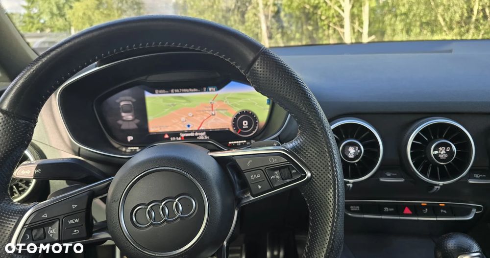 Audi TT Coupé 45 TFSI S tronic - 21