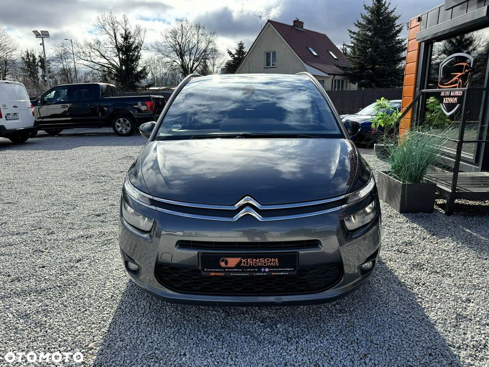 Citroën C4 Grand Picasso 1.6 e-HDi Attraction ETG6 - 38