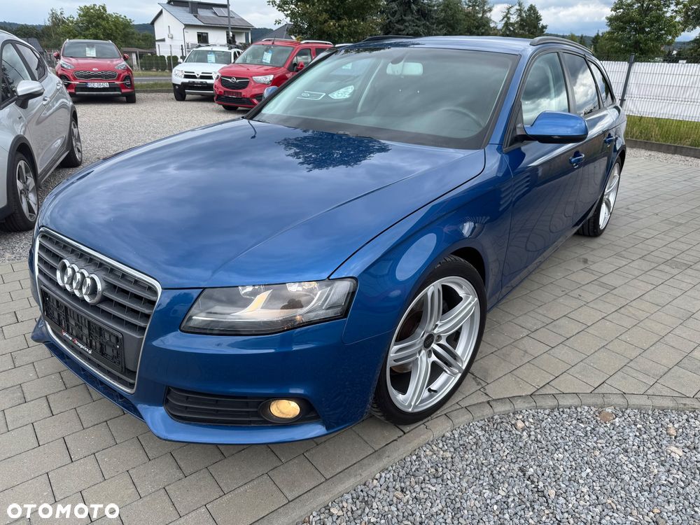 Audi A4 Avant 2.0 TDI 116g - 5