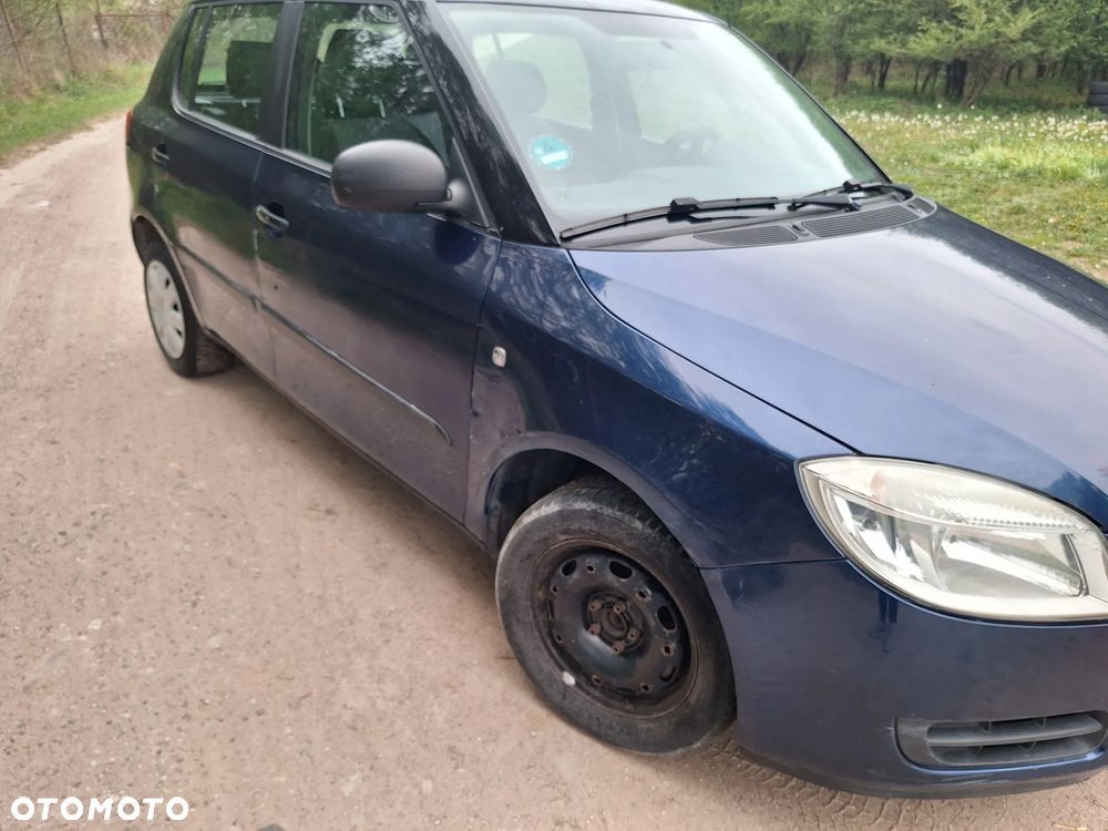 Skoda Fabia 1.2 HTP Ambiente - 3