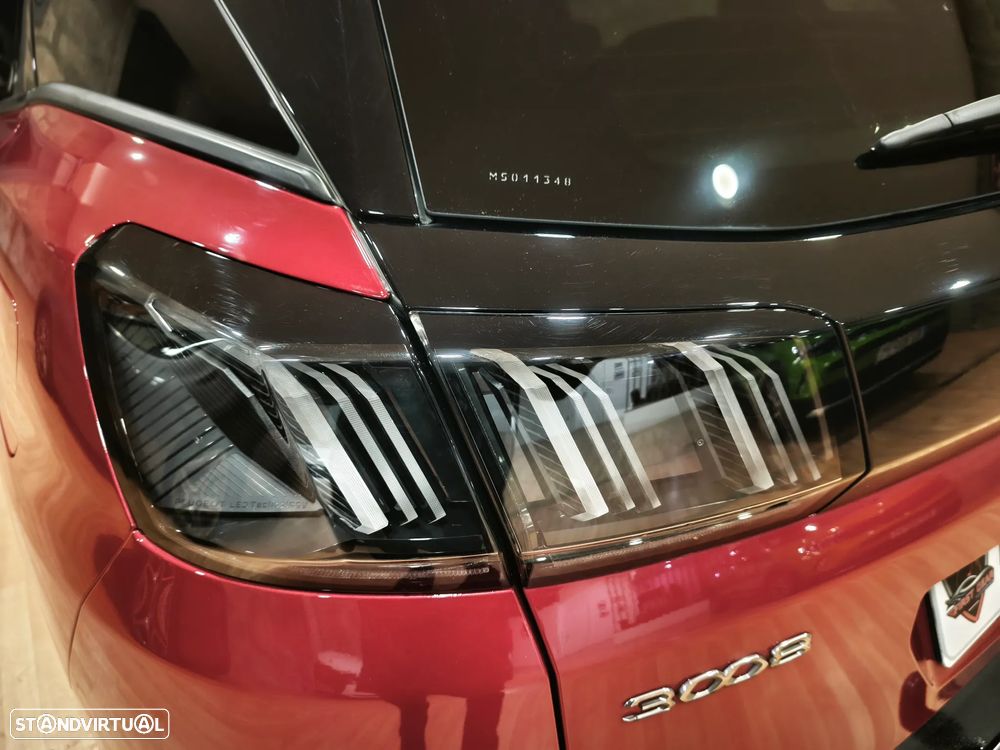 Peugeot 3008 225 e-EAT8 Allure - 48