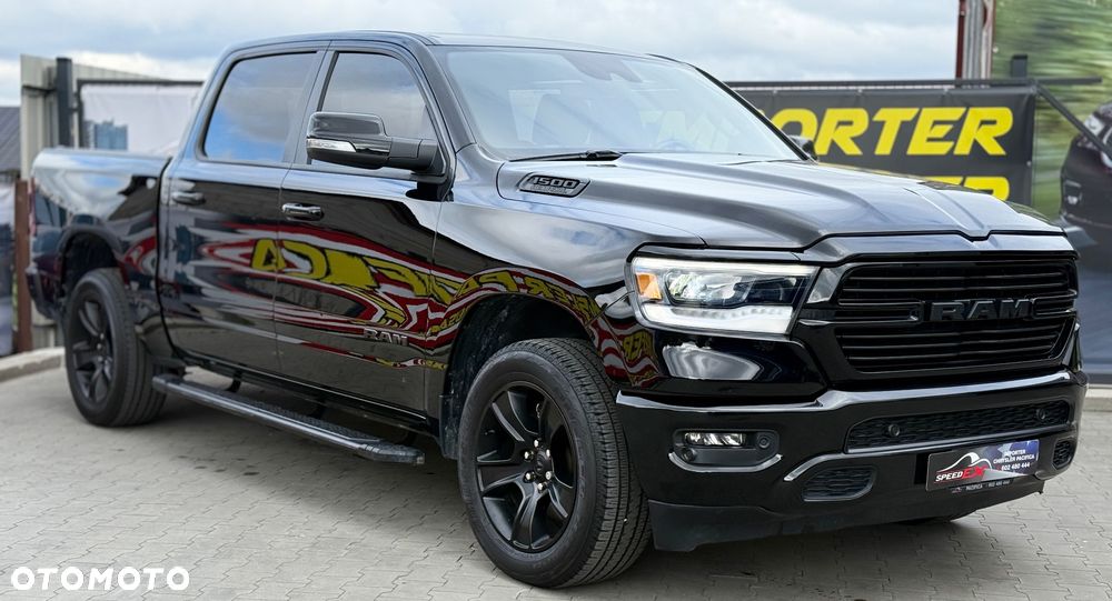 Dodge RAM 1500 5.7 4x4 - 1